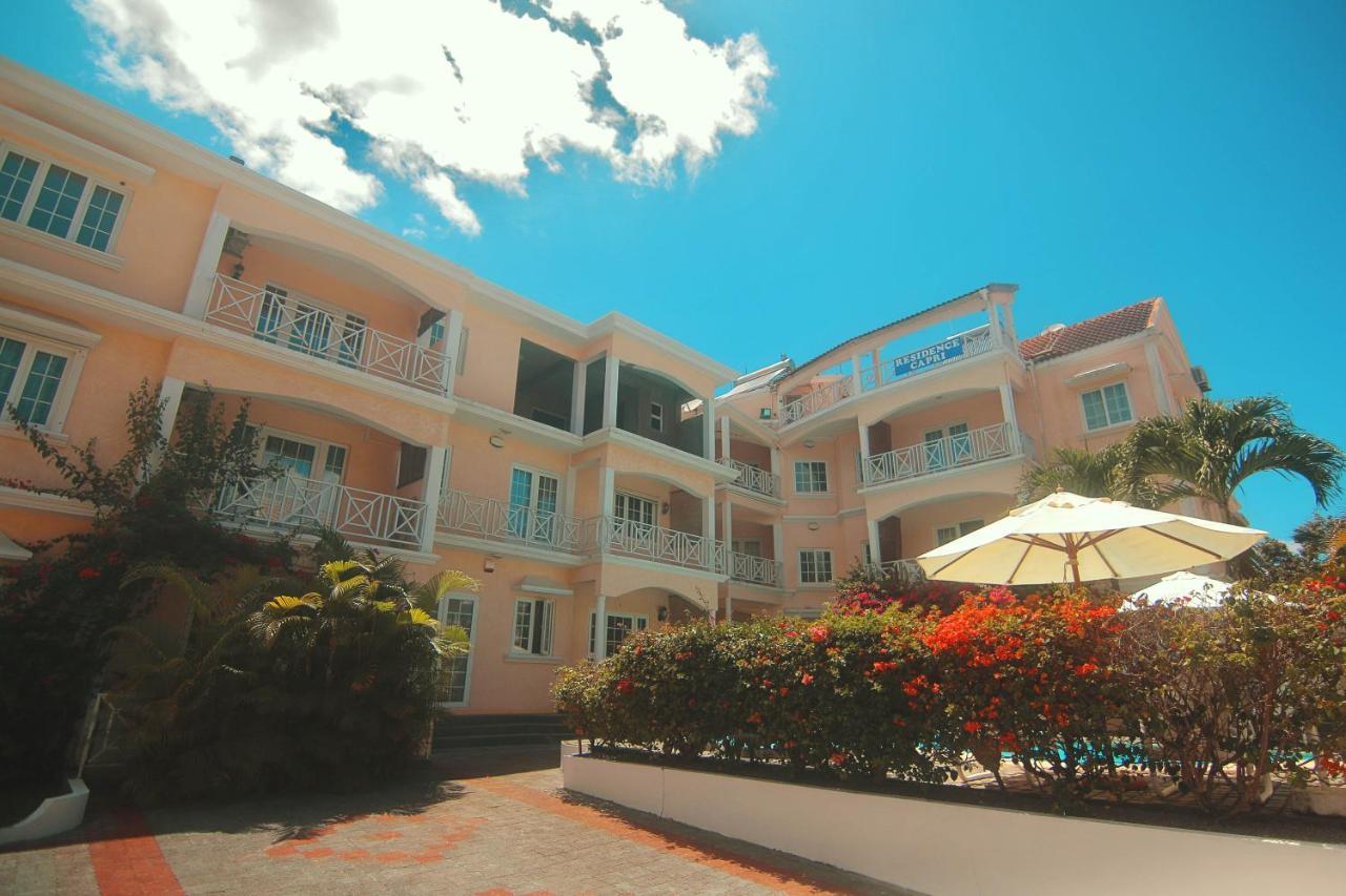 Residence Capri - Mont Choisy Exterior foto